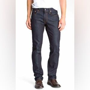 J Brand Kane Slim Straight Raw Denim Jeans - Size 30 (EUC)